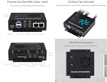 ミニPC Raspberry Pi5 4G RAM Amazon.com: Raspberry Pi 5 4GB RAM Single Board Computer